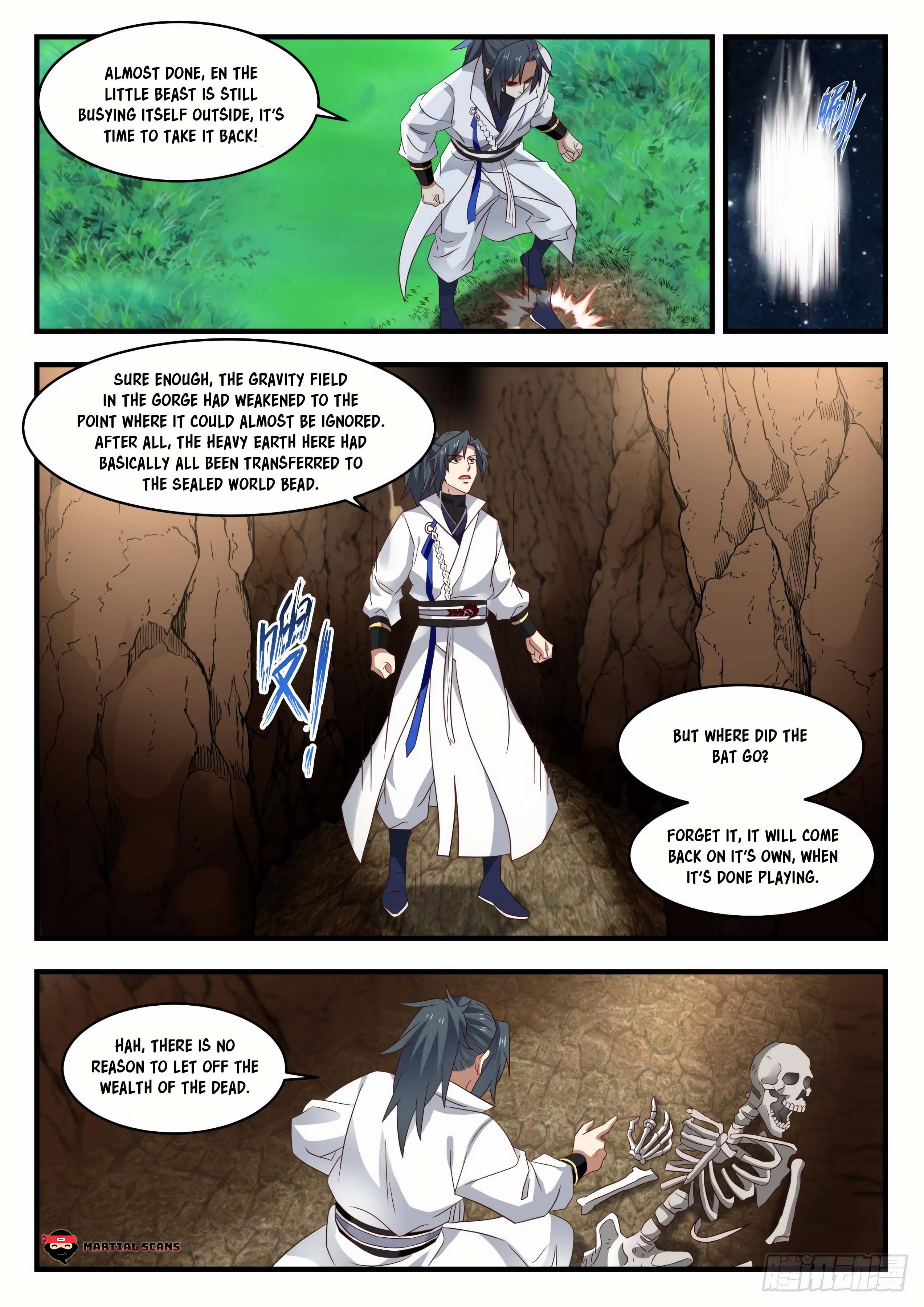 Martial Peak, Chapter 1609 image 13